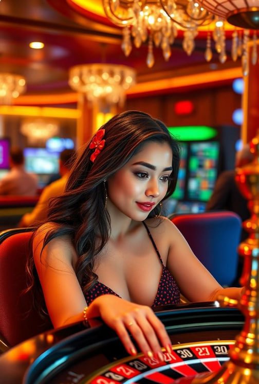 jdlove casino lobby showing live dealer tables and game categories